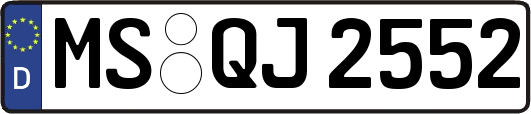 MS-QJ2552