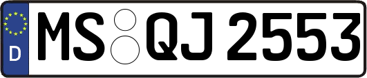 MS-QJ2553