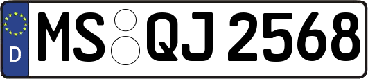 MS-QJ2568