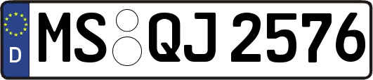 MS-QJ2576