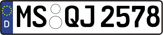 MS-QJ2578