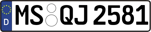 MS-QJ2581