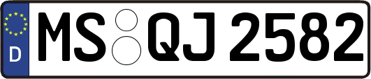 MS-QJ2582