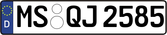 MS-QJ2585