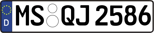 MS-QJ2586
