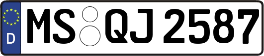 MS-QJ2587
