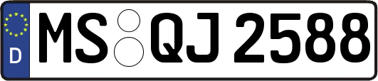 MS-QJ2588