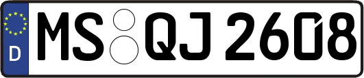 MS-QJ2608