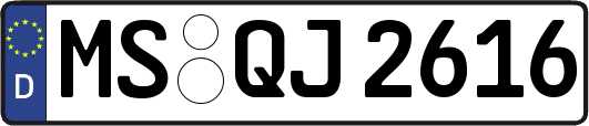 MS-QJ2616