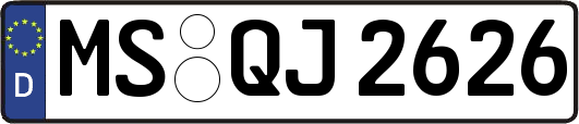 MS-QJ2626