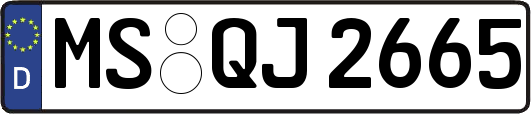 MS-QJ2665