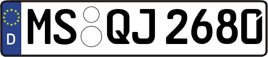 MS-QJ2680