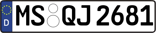 MS-QJ2681