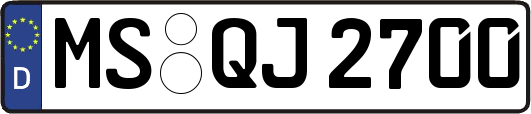 MS-QJ2700