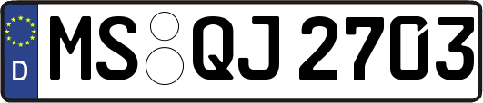 MS-QJ2703