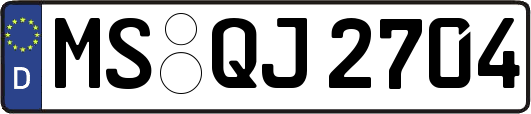 MS-QJ2704