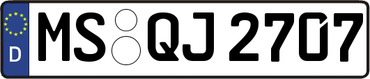 MS-QJ2707