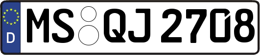 MS-QJ2708