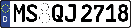 MS-QJ2718