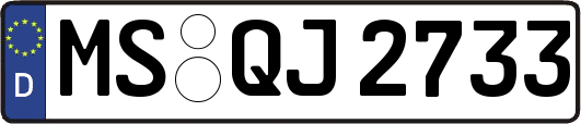 MS-QJ2733