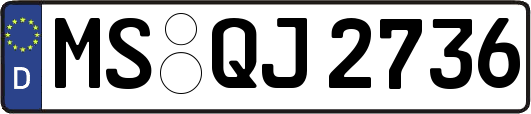MS-QJ2736