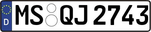 MS-QJ2743