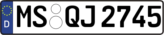 MS-QJ2745