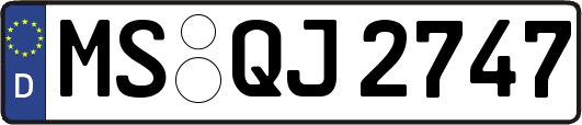 MS-QJ2747