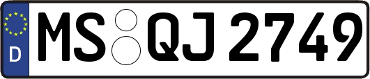 MS-QJ2749