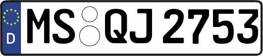 MS-QJ2753