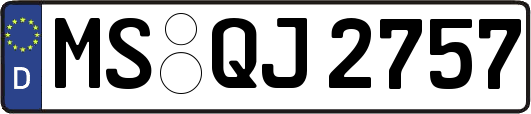 MS-QJ2757