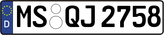 MS-QJ2758