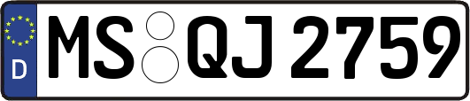 MS-QJ2759