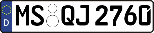 MS-QJ2760