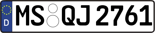 MS-QJ2761