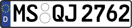 MS-QJ2762