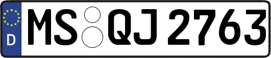 MS-QJ2763