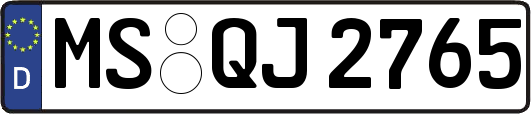 MS-QJ2765