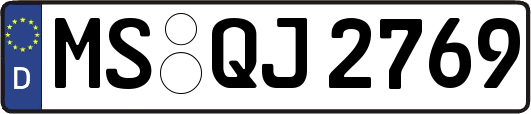 MS-QJ2769