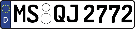 MS-QJ2772