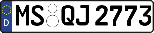 MS-QJ2773