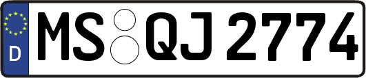 MS-QJ2774