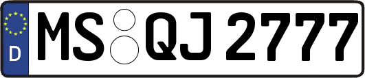 MS-QJ2777