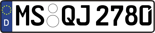 MS-QJ2780
