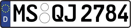 MS-QJ2784
