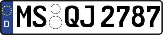 MS-QJ2787