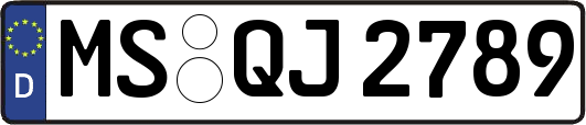 MS-QJ2789