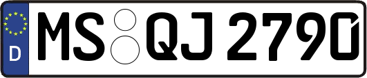 MS-QJ2790
