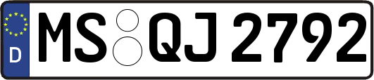 MS-QJ2792