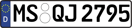 MS-QJ2795